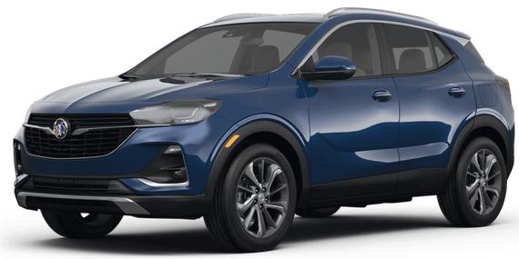 BUICK ENCORE GX 2023 KL4MMGSL0PB117849 image